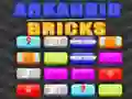 Oyunu Arkanoid Tuğlaları çevrimiçi