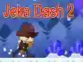 Oyunu Jeka Dash 2 çevrimiçi Oyunu Jeka Dash 2 çevrimiçi