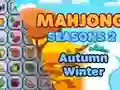 Oyunu Mahjong Mevsimler 2 Sonbahar Kış çevrimiçi Oyunu Mahjong Mevsimler 2 Sonbahar Kış çevrimiçi