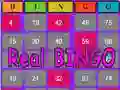 Oyunu Gerçek BINGO çevrimiçi Oyunu Gerçek BINGO çevrimiçi