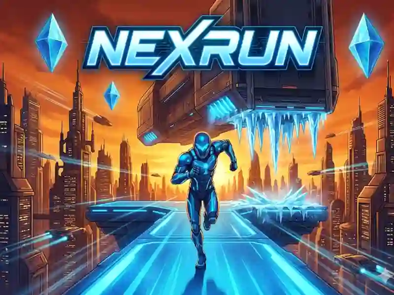 Oyunu NEXRUN çevrimiçi