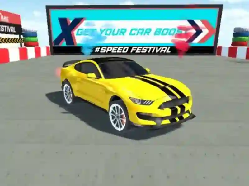 Oyunu Mega rampa araba dublör oyunları 3D çevrimiçi Oyunu Mega rampa araba dublör oyunları 3D çevrimiçi