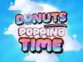 Oyunu Donut Patlatma Zamanı çevrimiçi