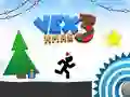 Oyunu Vex 3 Noel çevrimiçi