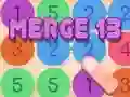 Oyunu Birleştir 13 çevrimiçi Oyunu Birleştir 13 çevrimiçi