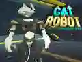 Oyunu Kedi Robot Dönüşüm Savaşı çevrimiçi