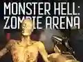 Oyunu Canavar Cehennem Zombi Arenası çevrimiçi Oyunu Canavar Cehennem Zombi Arenası çevrimiçi