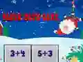 Oyunu Santa Matematik Oyunu çevrimiçi