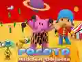 Oyunu Pocoyo Gizli Nesneler çevrimiçi