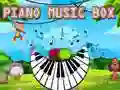 Oyunu Piyano Müzik Kutusu çevrimiçi