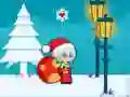 Oyunu Santa Kız Koşusu çevrimiçi