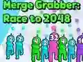 Oyunu Birleştirici Grabber: 2048'e Yarış çevrimiçi Oyunu Birleştirici Grabber: 2048'e Yarış çevrimiçi