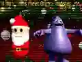 Oyunu Noel Baba Grima Canavarı çevrimiçi