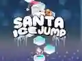 Oyunu Noel Baba Buz Atlama çevrimiçi Oyunu Noel Baba Buz Atlama çevrimiçi