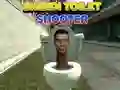 Oyunu Skibidi Tuvalet Shooter Bölüm 1 çevrimiçi