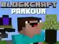 Oyunu Parkur Blockcraft çevrimiçi