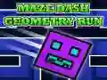 Oyunu Geometry Dash Labirent Haritaları çevrimiçi