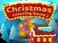 Oyunu Noel Boyama Oyunu 2 çevrimiçi