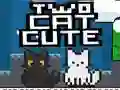 Oyunu İki Tatlı Kedi çevrimiçi Oyunu İki Tatlı Kedi çevrimiçi