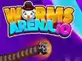 Oyunu Worms Arenası iO çevrimiçi
