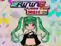 Oyunu Parlak Anime Yıldızı Giydir çevrimiçi