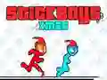 Oyunu StickBoys Noel çevrimiçi