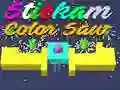 Oyunu Stickman Renkli Testere çevrimiçi Oyunu Stickman Renkli Testere çevrimiçi