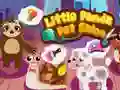 Oyunu Küçük Panda Evcil Hayvan Salonu çevrimiçi