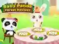 Oyunu Bebek Panda Orman Tarifleri çevrimiçi