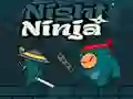 Oyunu Gece Ninjası çevrimiçi Oyunu Gece Ninjası çevrimiçi