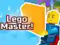 Oyunu Lego Ustası! çevrimiçi