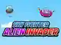 Oyunu Gökyüzü Savaşçı: Uzaylı İstilacı çevrimiçi