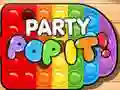 Oyunu Pop It Partisi! çevrimiçi