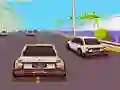 Oyunu Retro Yarışçı 3D çevrimiçi Oyunu Retro Yarışçı 3D çevrimiçi