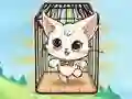 Oyunu Kedileri Kurtar çevrimiçi