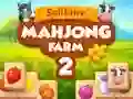 Oyunu Solitaire Mahjong Çiftlik 2 çevrimiçi