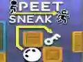 Oyunu Peet Sneak çevrimiçi