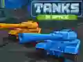 Oyunu Uzayda Tanklar çevrimiçi