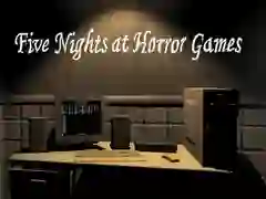 Oyunu Korku Oyunlarında Beş Gece çevrimiçi