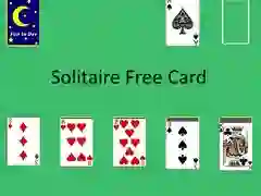Oyunu Solitaire Ücretsiz Kart çevrimiçi