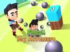 Oyunu Pinball Çocuk Macerası çevrimiçi