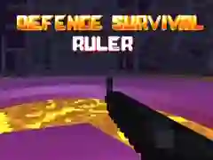 Oyunu Savunma Hayatta Kalma Hükümdarı çevrimiçi