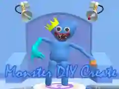 Oyunu Canavar DIY Oluştur çevrimiçi Oyunu Canavar DIY Oluştur çevrimiçi