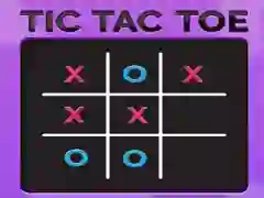 Oyunu Tık tak toe çevrimiçi