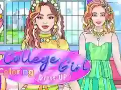 Oyunu Kolejdeki Kızı Boya ve Giydir çevrimiçi Oyunu Kolejdeki Kızı Boya ve Giydir çevrimiçi