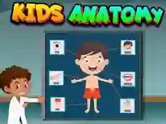 Oyunu Çocuk Anatomisi çevrimiçi Oyunu Çocuk Anatomisi çevrimiçi