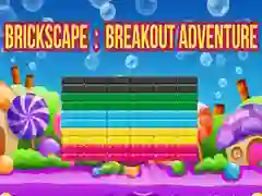 Oyunu Brickscape: Kaçış Macerası çevrimiçi