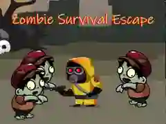 Oyunu Zombi Hayatta Kalma Kaçışı çevrimiçi Oyunu Zombi Hayatta Kalma Kaçışı çevrimiçi