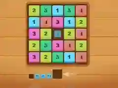 Oyunu Blokları Birleştir çevrimiçi Oyunu Blokları Birleştir çevrimiçi