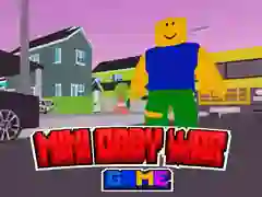 Oyunu Mini Obby Savaş Oyunu çevrimiçi Oyunu Mini Obby Savaş Oyunu çevrimiçi